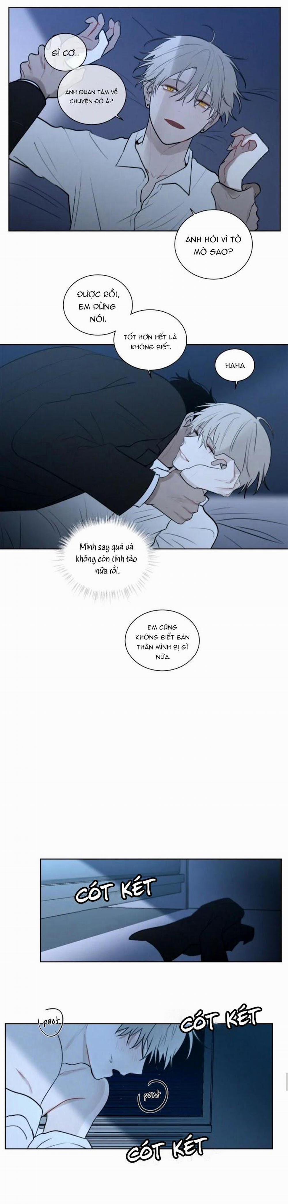 Dòng Máu Ma Cà Rồng 58 trang 11