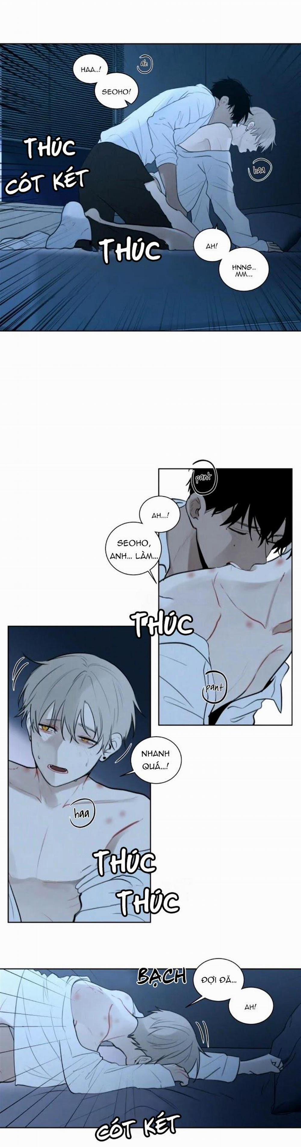 Dòng Máu Ma Cà Rồng 58 trang 12