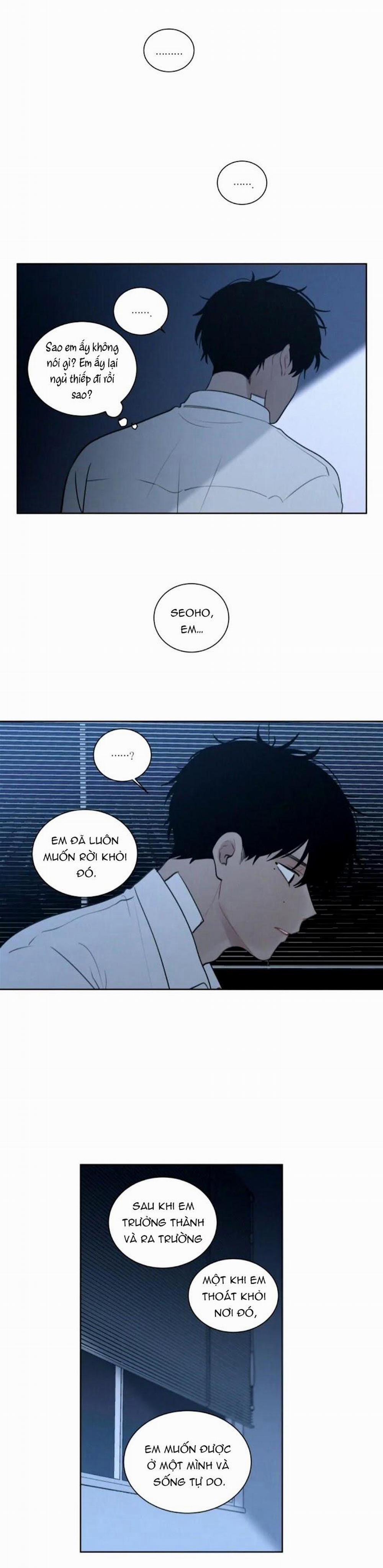 Dòng Máu Ma Cà Rồng 58 trang 15