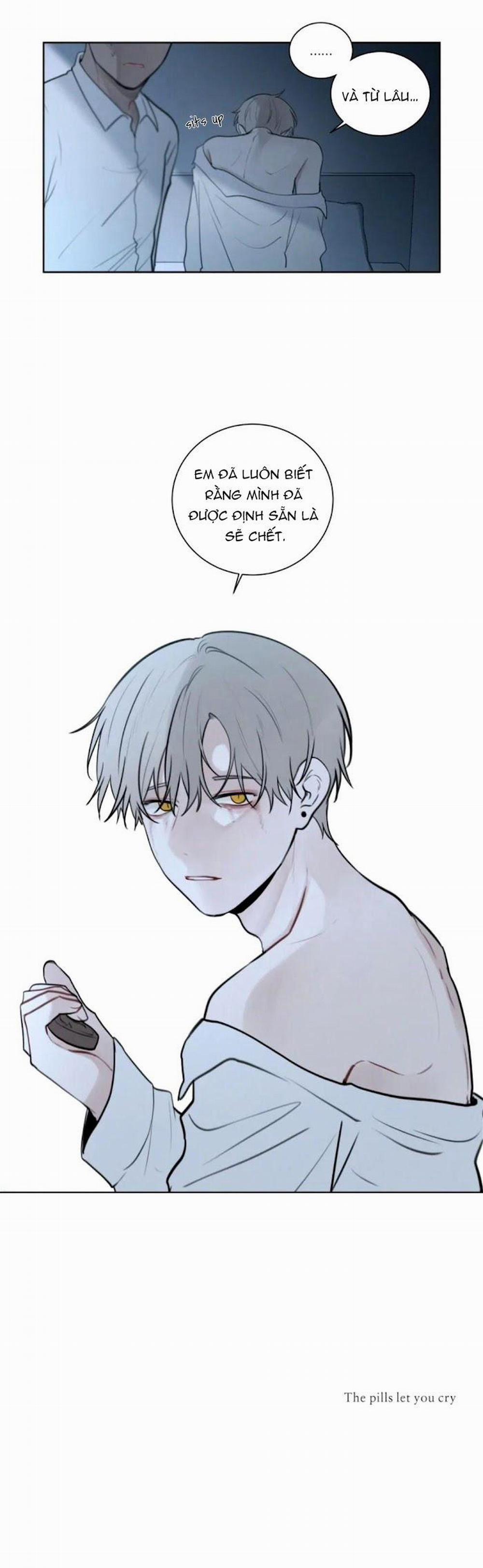 Dòng Máu Ma Cà Rồng 58 trang 17