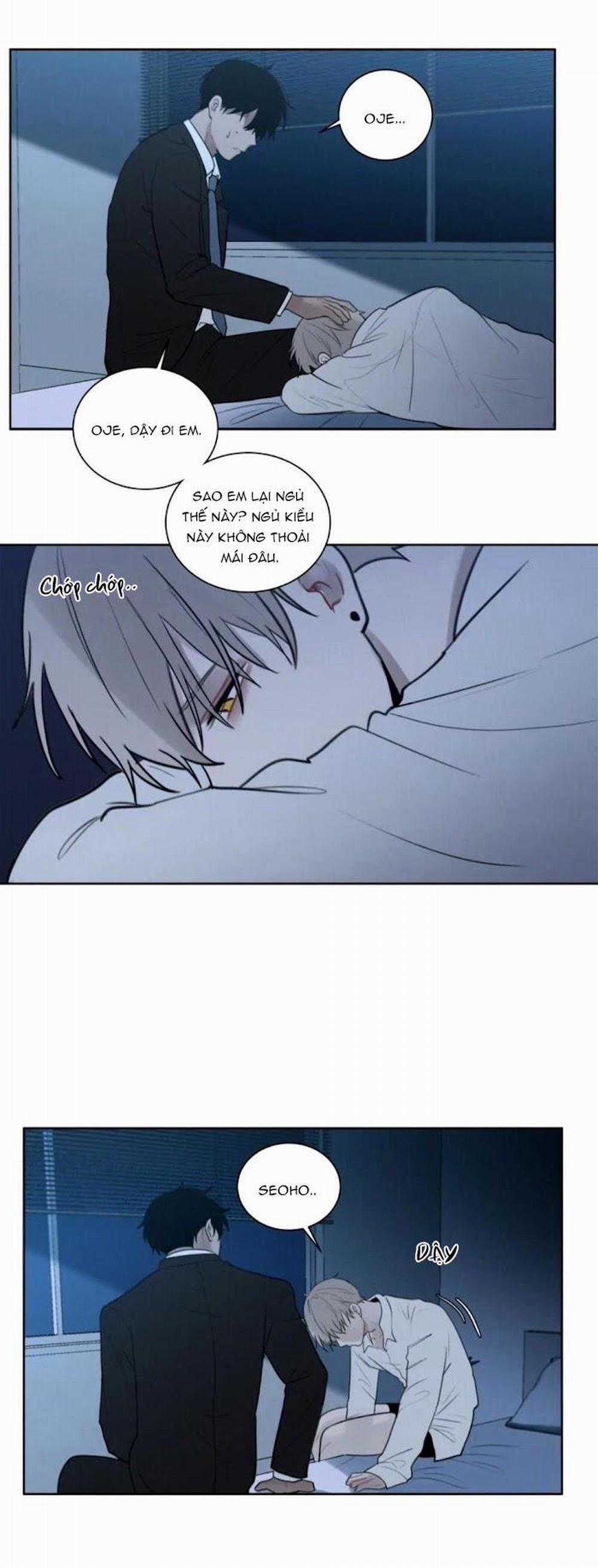 Dòng Máu Ma Cà Rồng 58 trang 2