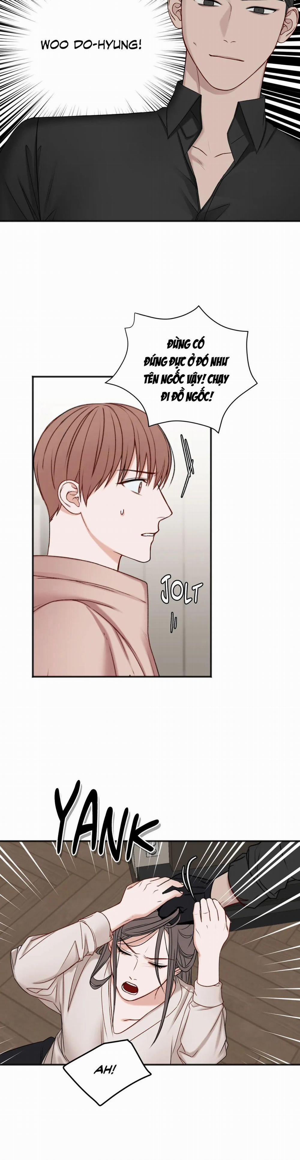Dòng Máu Ma Cà Rồng 58 trang 23