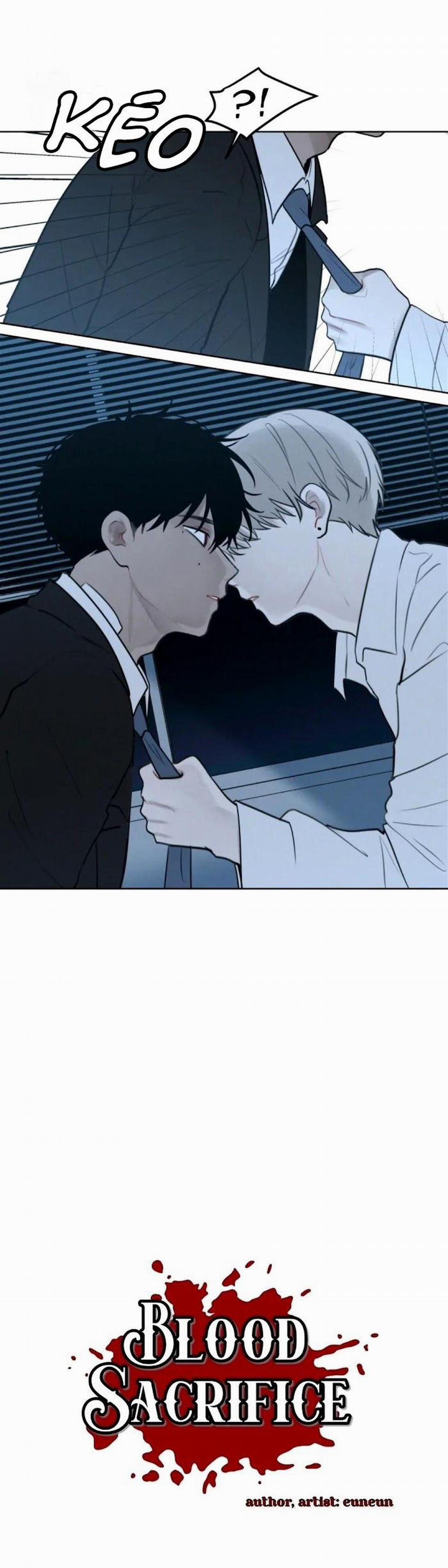 Dòng Máu Ma Cà Rồng 58 trang 3