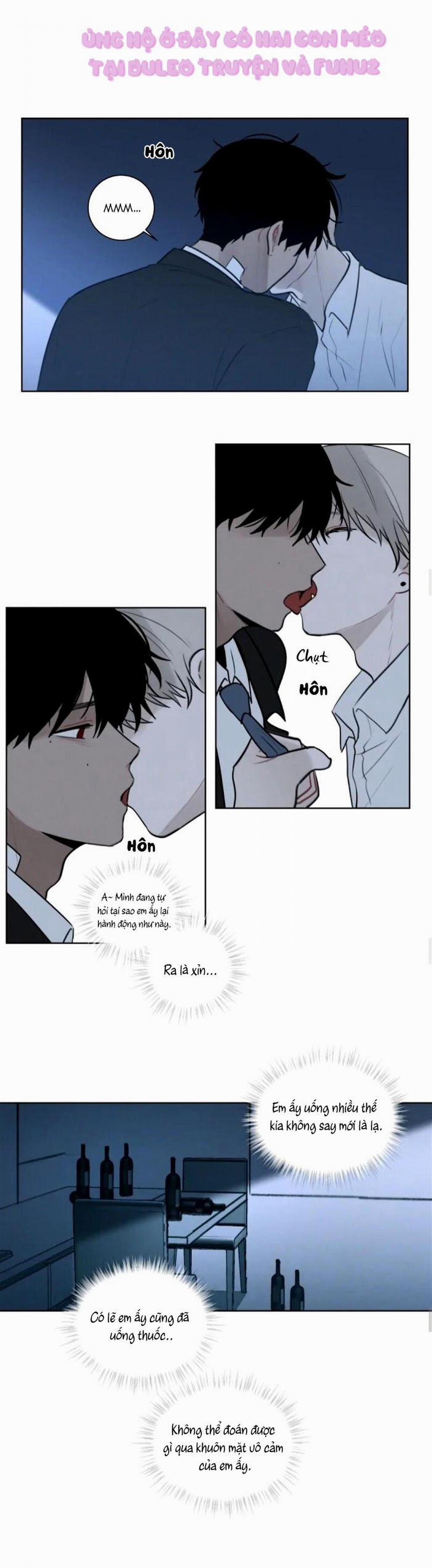 Dòng Máu Ma Cà Rồng 58 trang 4