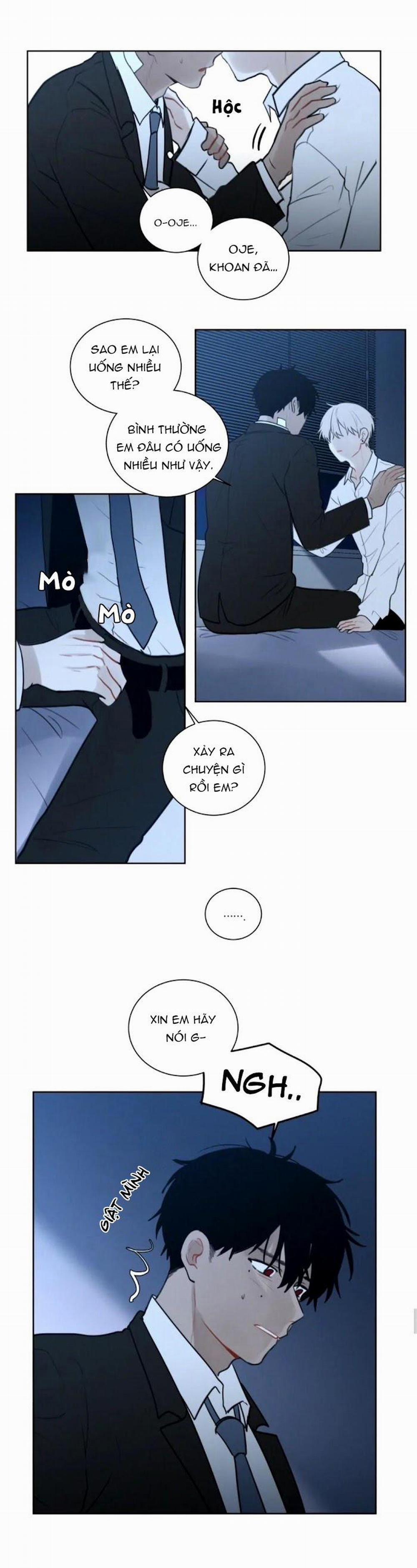 Dòng Máu Ma Cà Rồng 58 trang 5