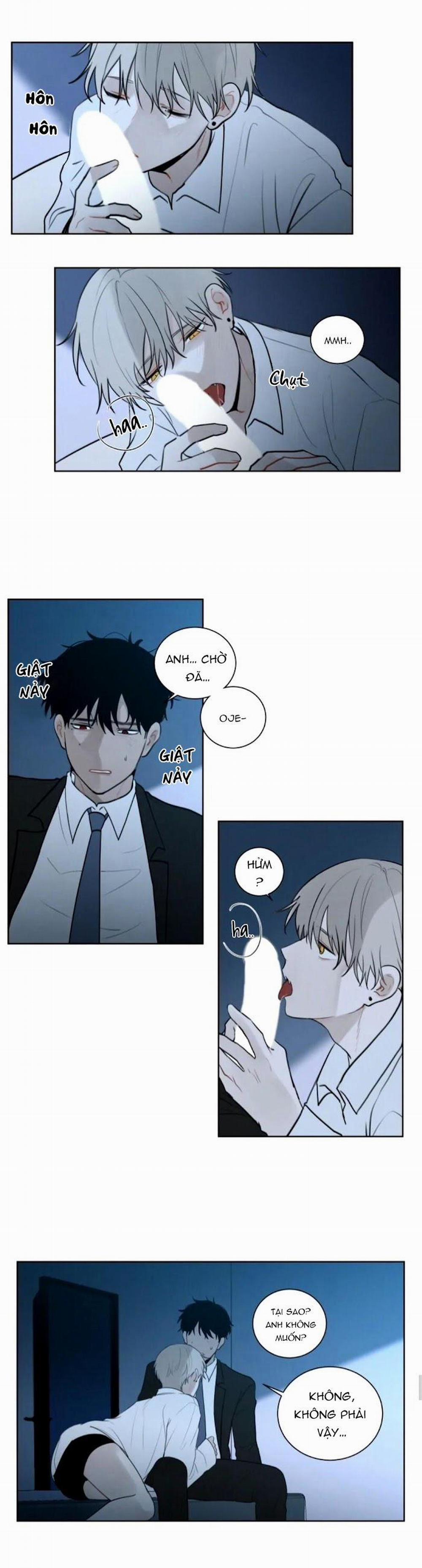 Dòng Máu Ma Cà Rồng 58 trang 6