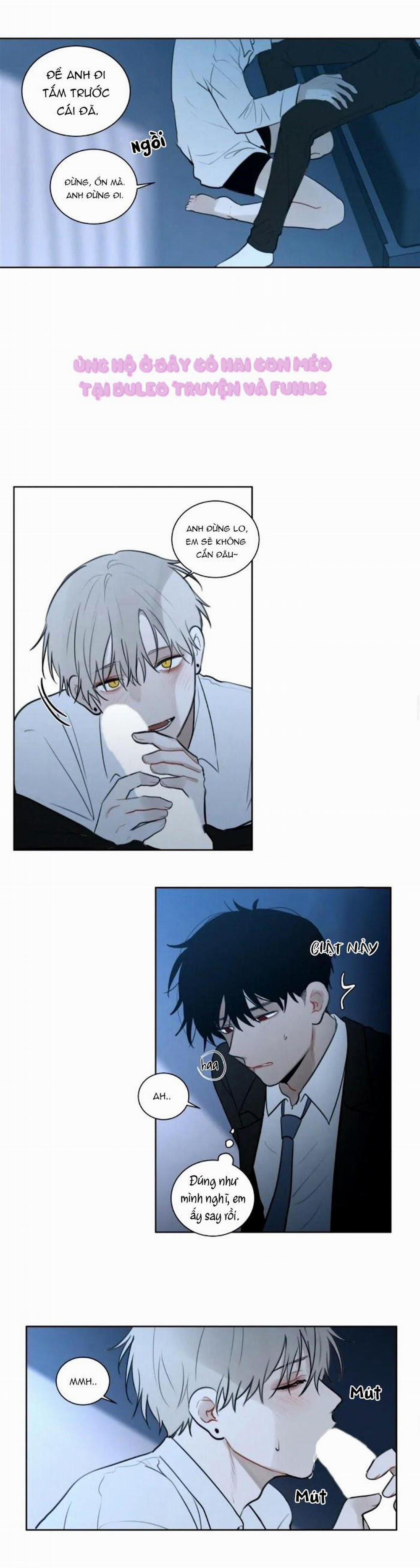 Dòng Máu Ma Cà Rồng 58 trang 7