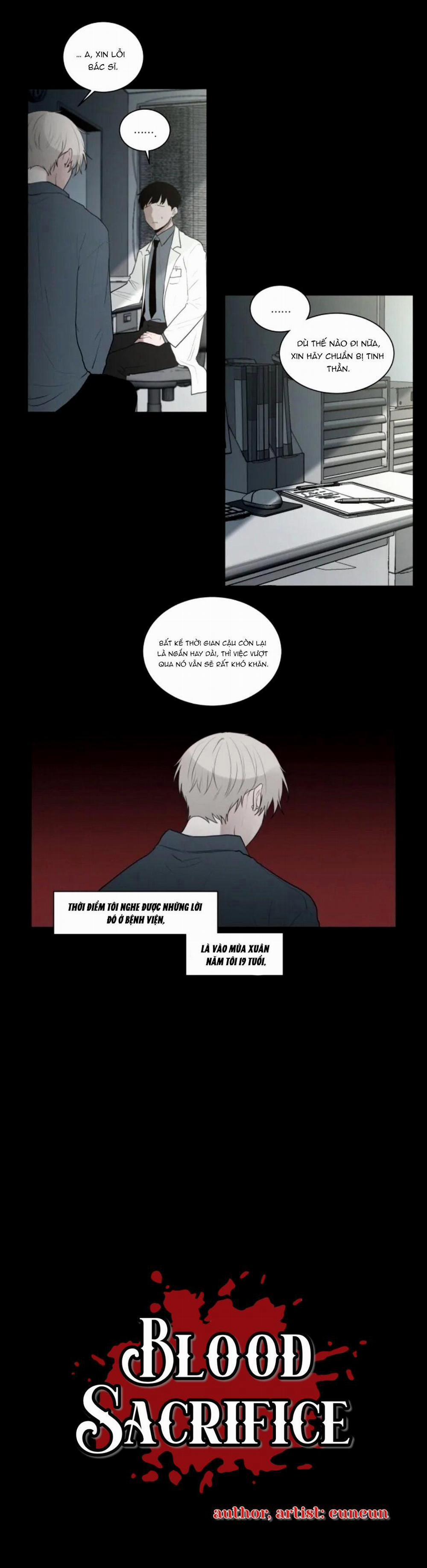 Dòng Máu Ma Cà Rồng 59 trang 1