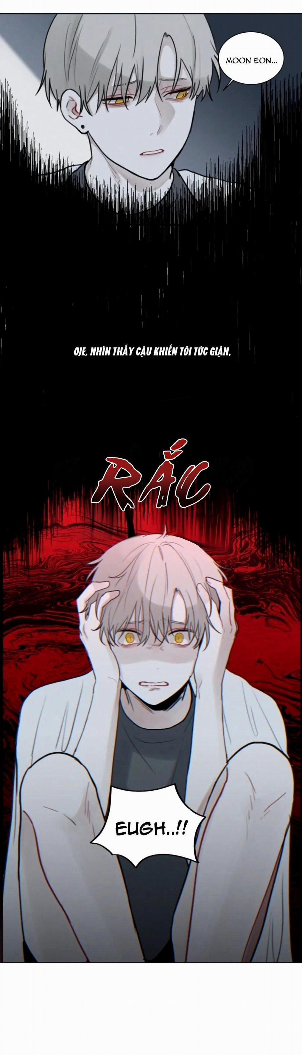 Dòng Máu Ma Cà Rồng 59 trang 11