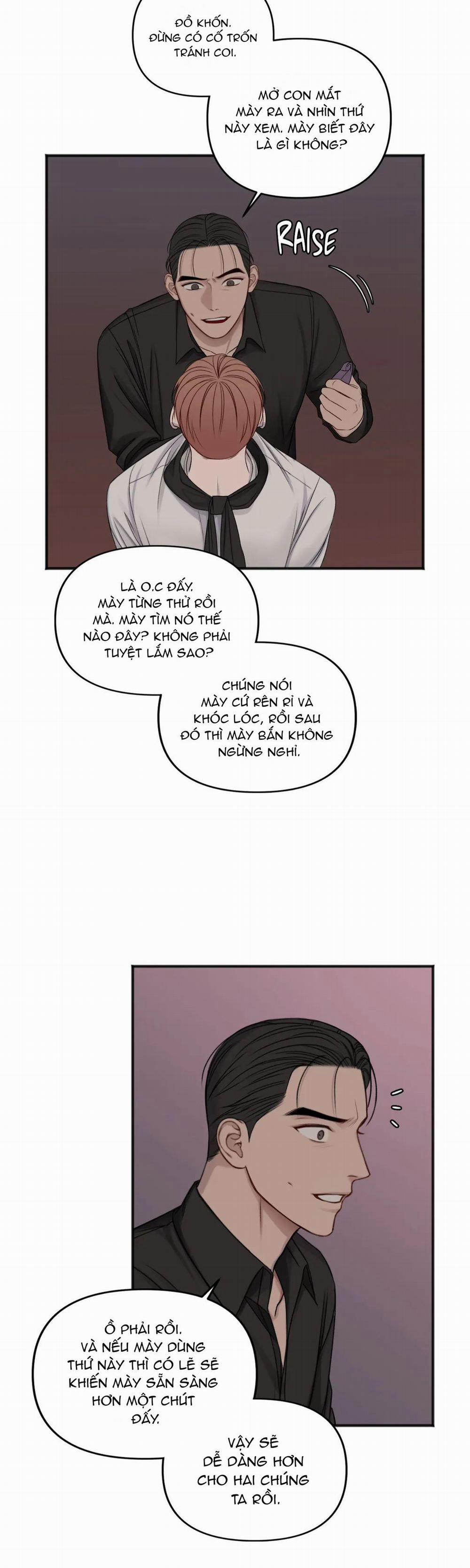 Dòng Máu Ma Cà Rồng 59 trang 21