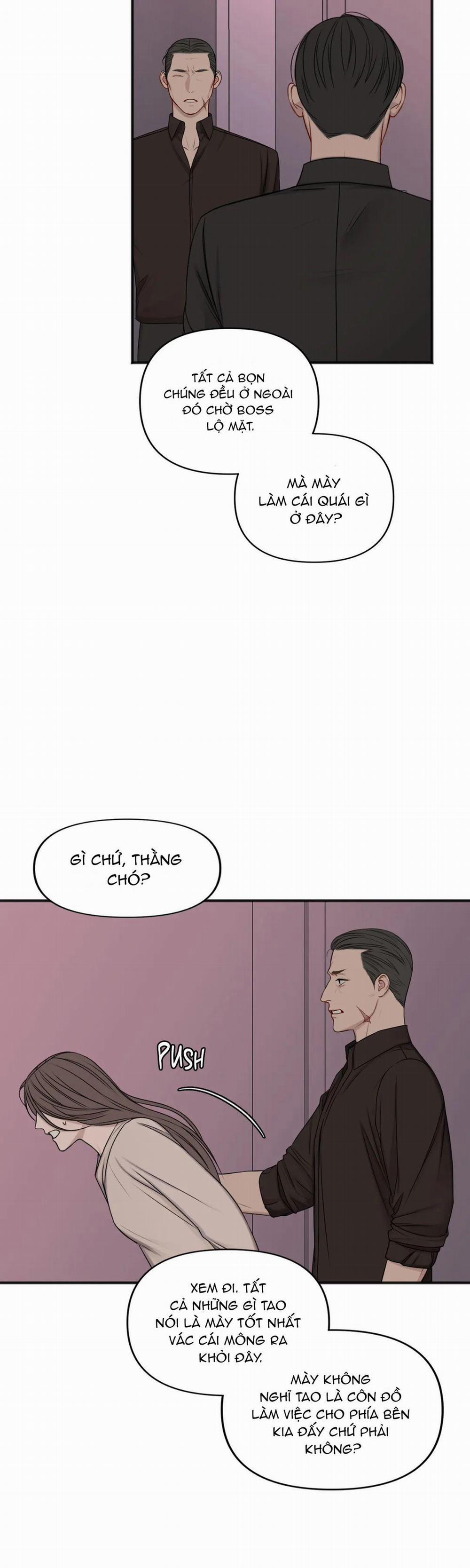 Dòng Máu Ma Cà Rồng 59 trang 25