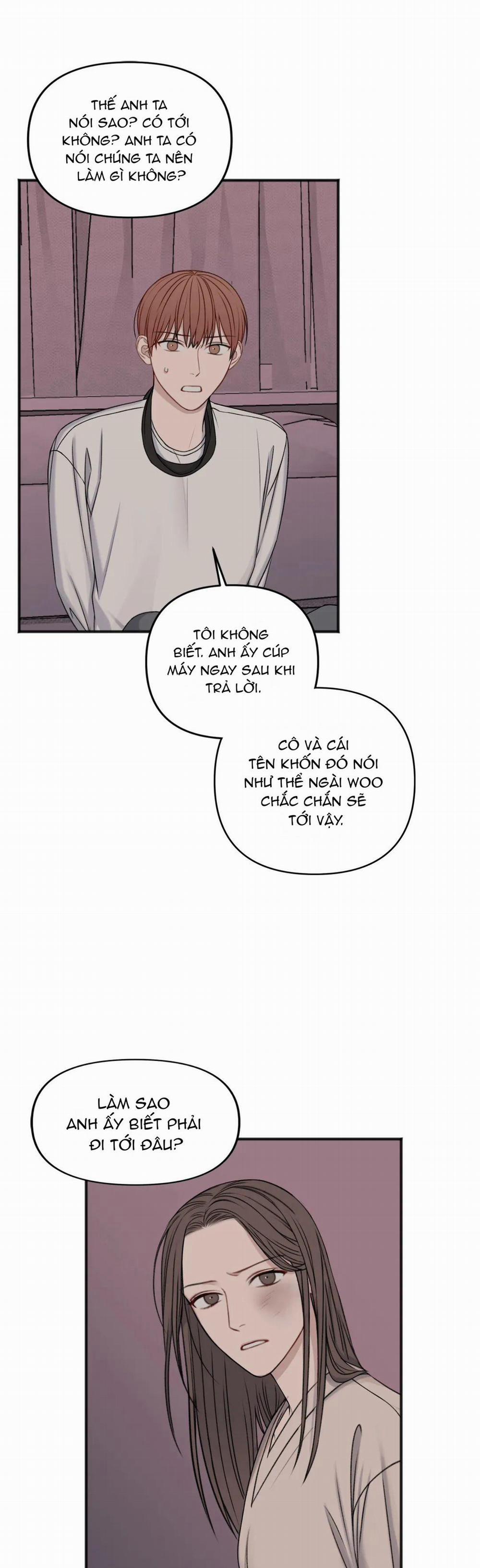 Dòng Máu Ma Cà Rồng 59 trang 28