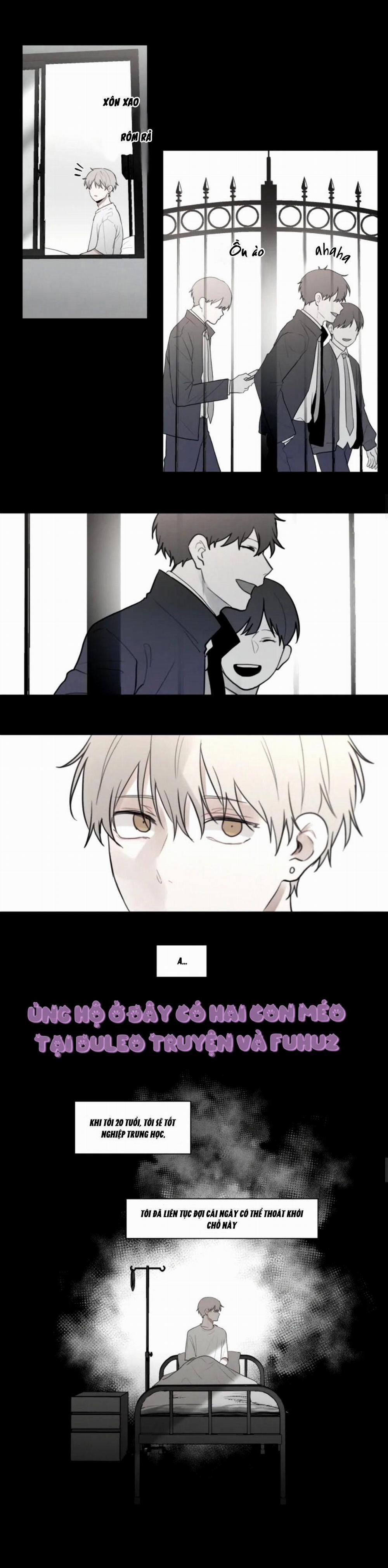 Dòng Máu Ma Cà Rồng 59 trang 3