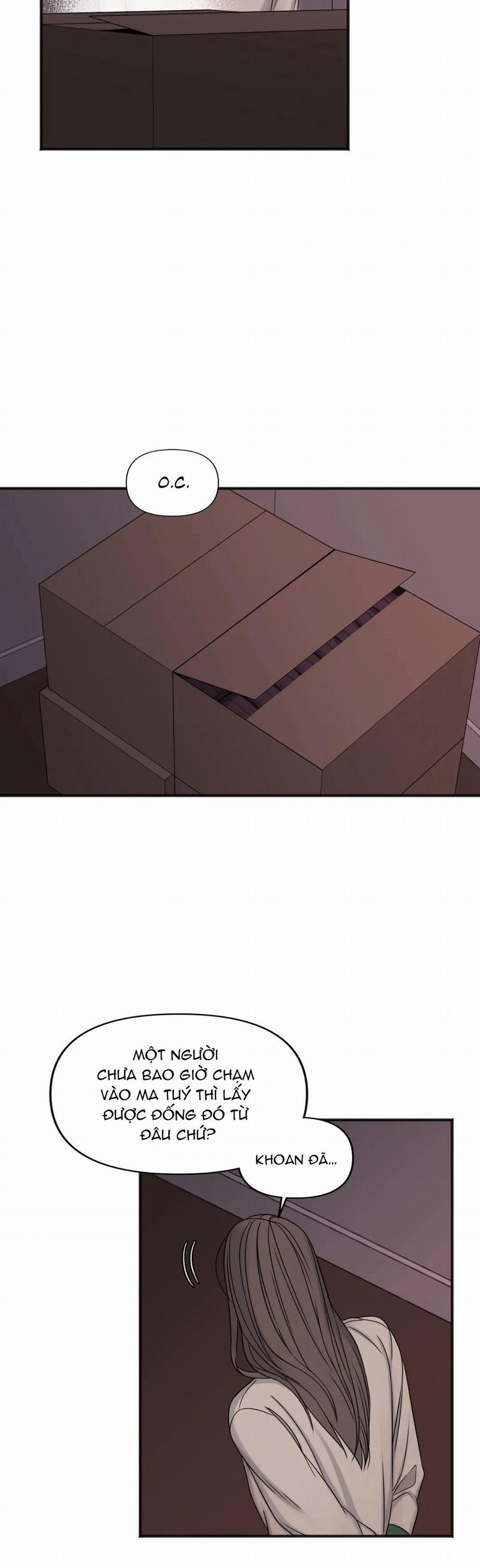 Dòng Máu Ma Cà Rồng 59 trang 30