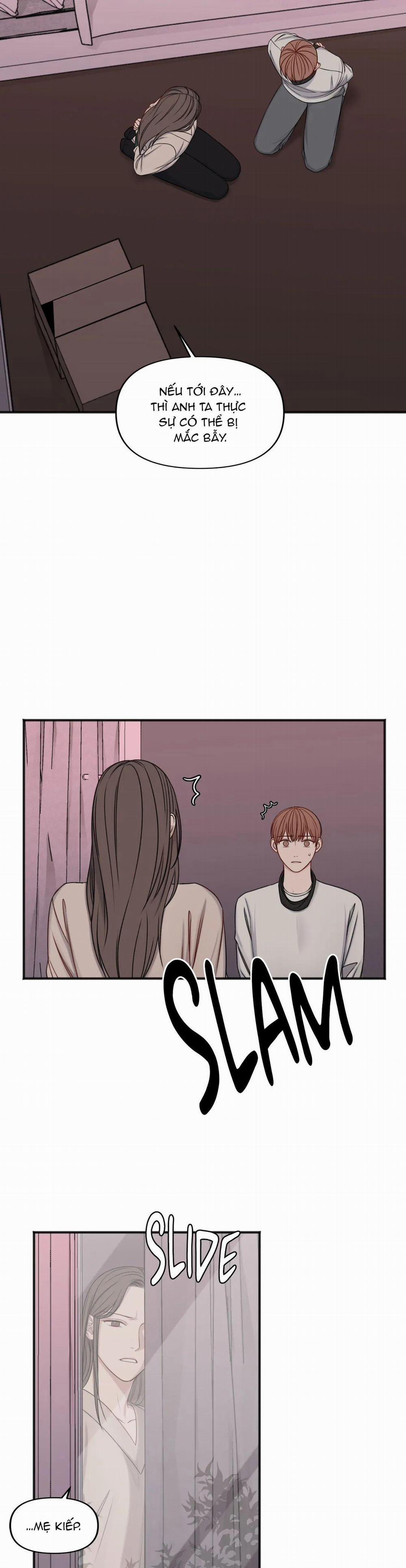 Dòng Máu Ma Cà Rồng 59 trang 33