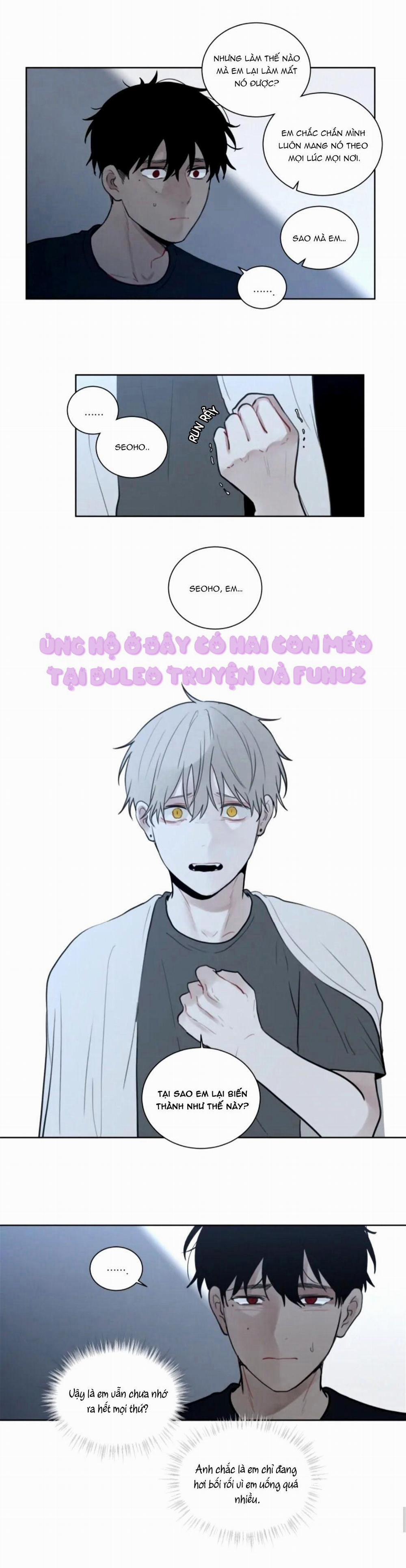 Dòng Máu Ma Cà Rồng 59 trang 9