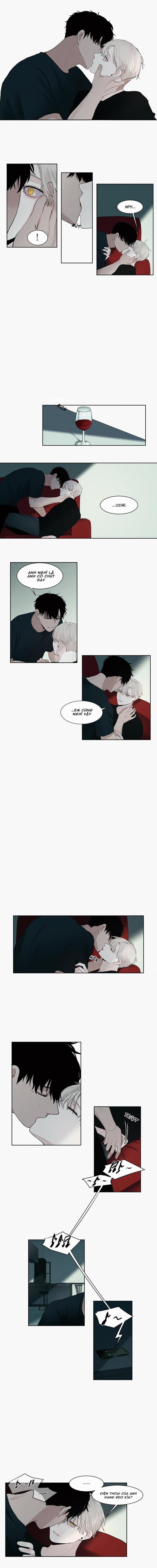 Dòng Máu Ma Cà Rồng 6 trang 1