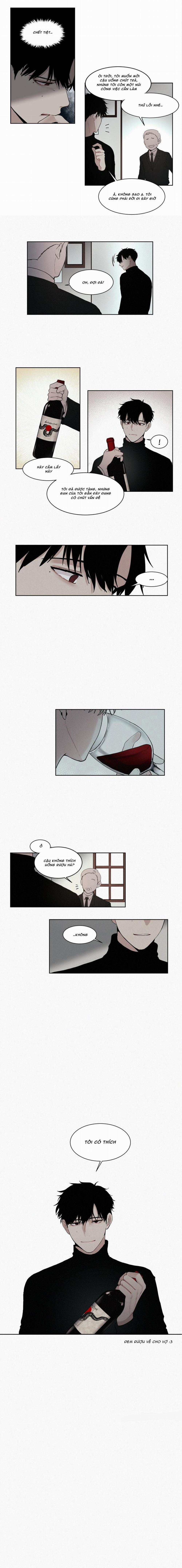 Dòng Máu Ma Cà Rồng 6 trang 4