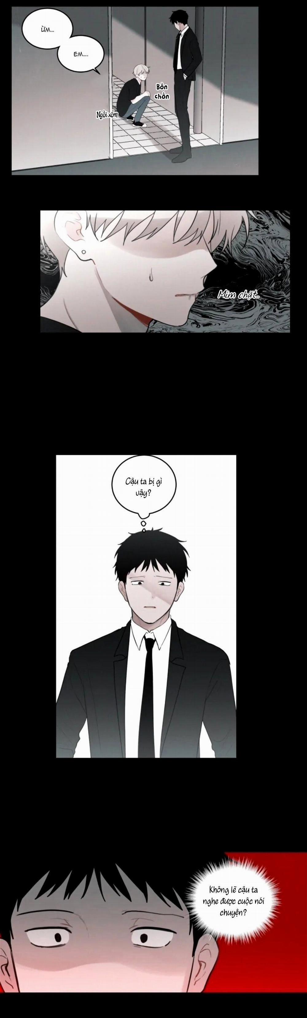 Dòng Máu Ma Cà Rồng 60 trang 11