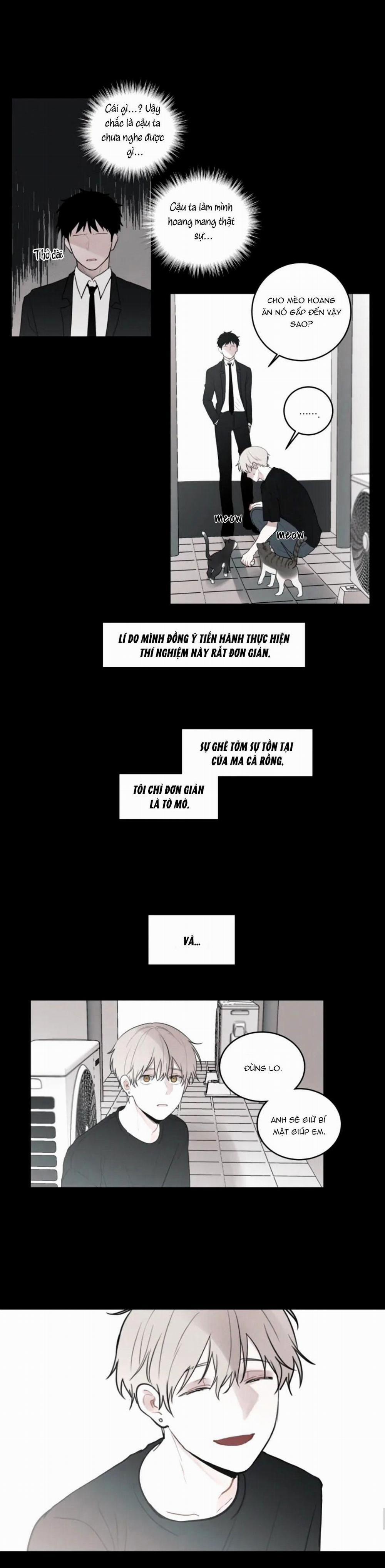 Dòng Máu Ma Cà Rồng 60 trang 13