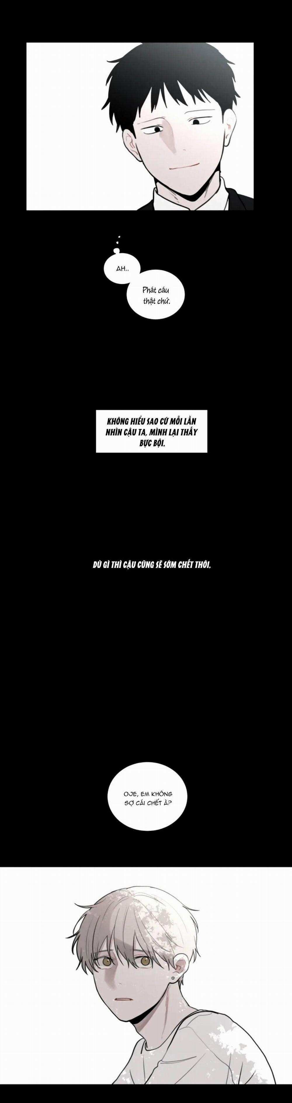 Dòng Máu Ma Cà Rồng 60 trang 14