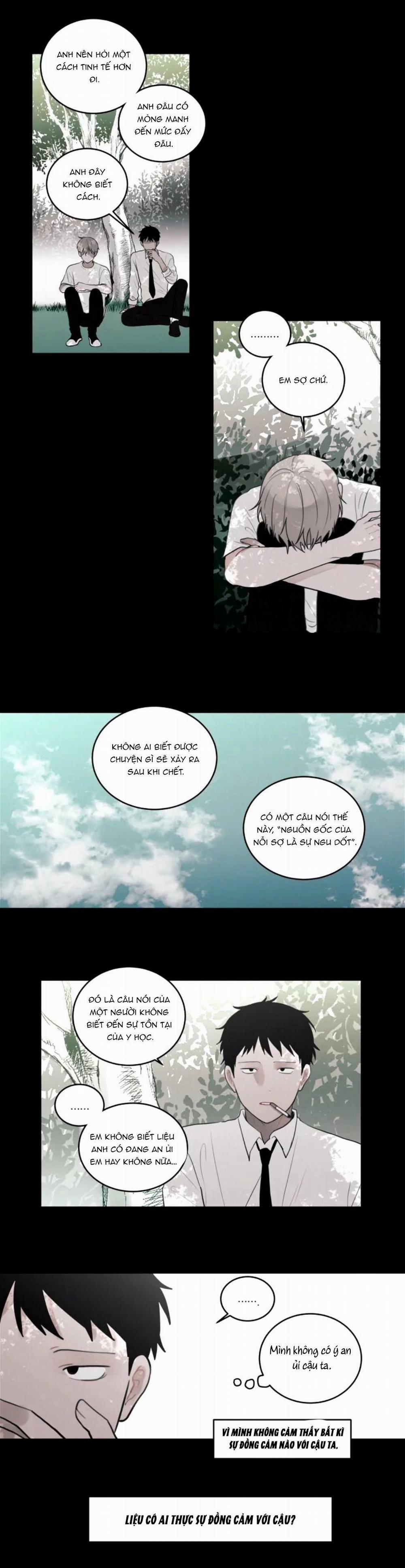 Dòng Máu Ma Cà Rồng 60 trang 15