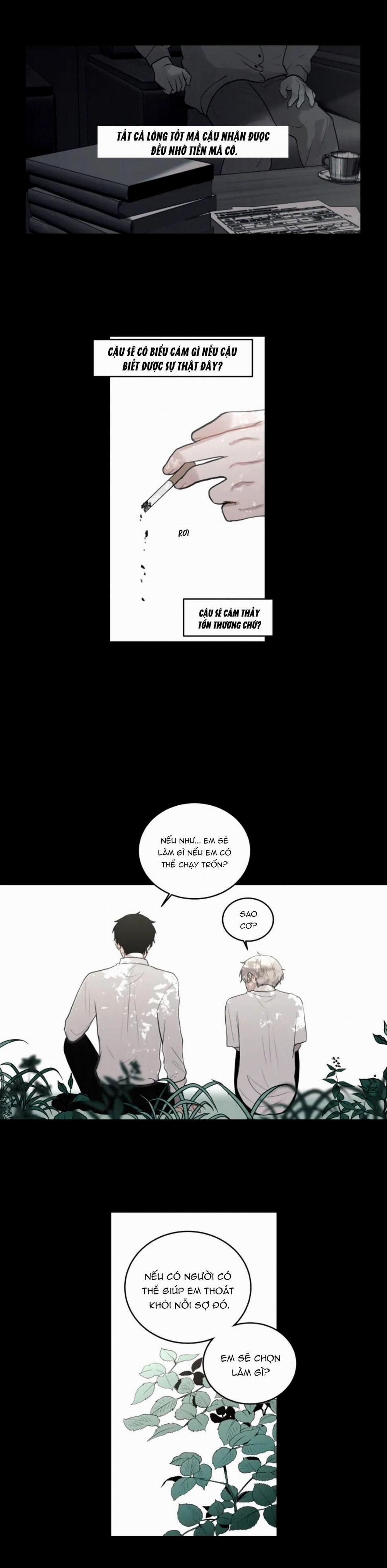 Dòng Máu Ma Cà Rồng 60 trang 16