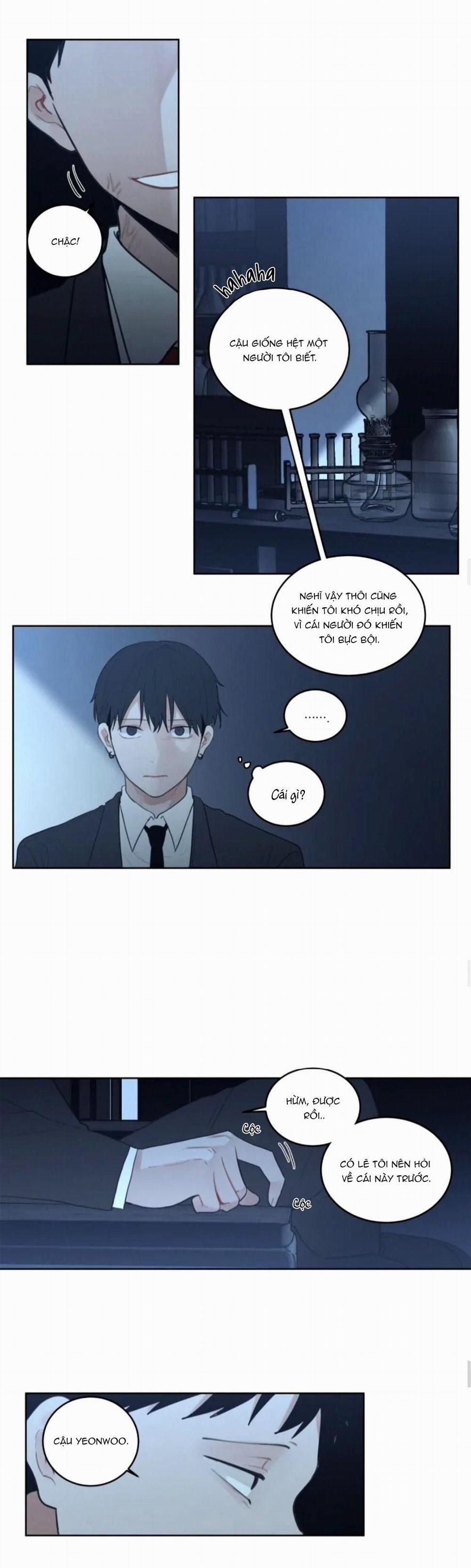 Dòng Máu Ma Cà Rồng 60 trang 3