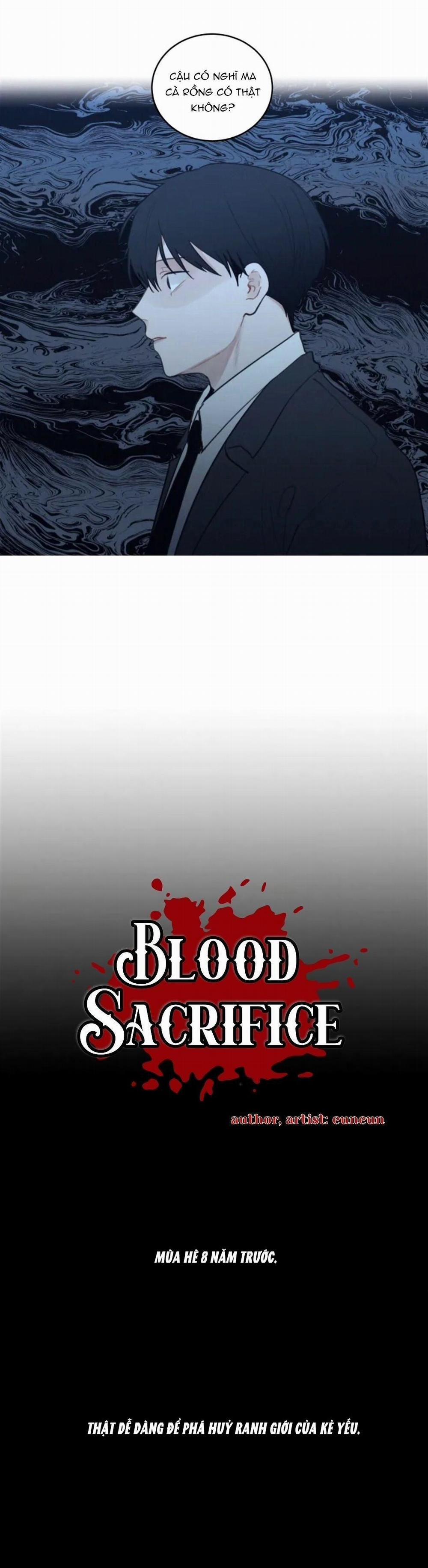 Dòng Máu Ma Cà Rồng 60 trang 4