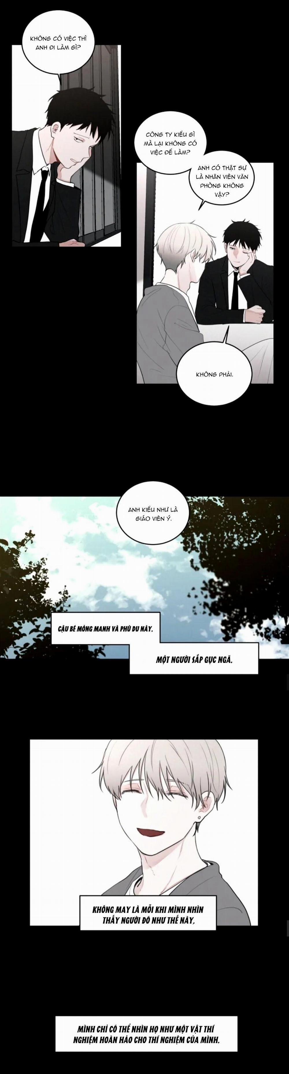 Dòng Máu Ma Cà Rồng 60 trang 6