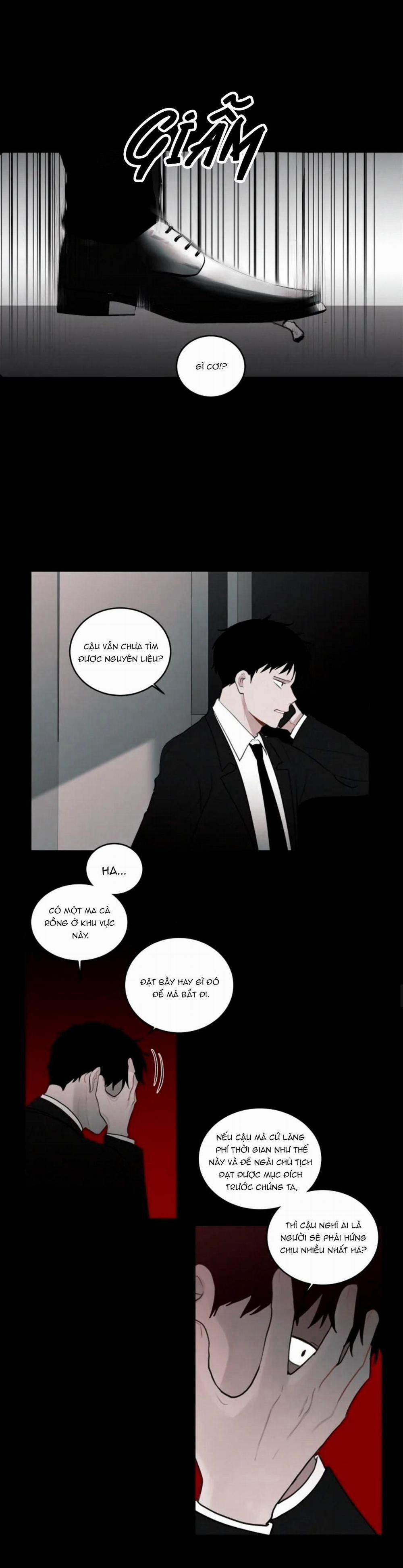 Dòng Máu Ma Cà Rồng 60 trang 7