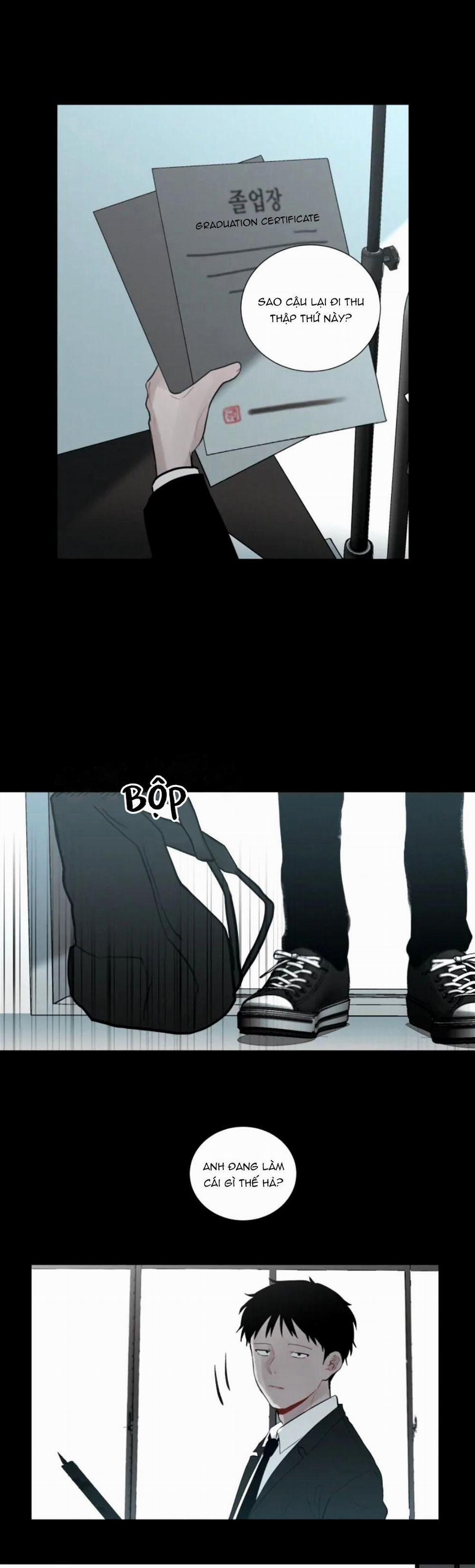 Dòng Máu Ma Cà Rồng 61 trang 10