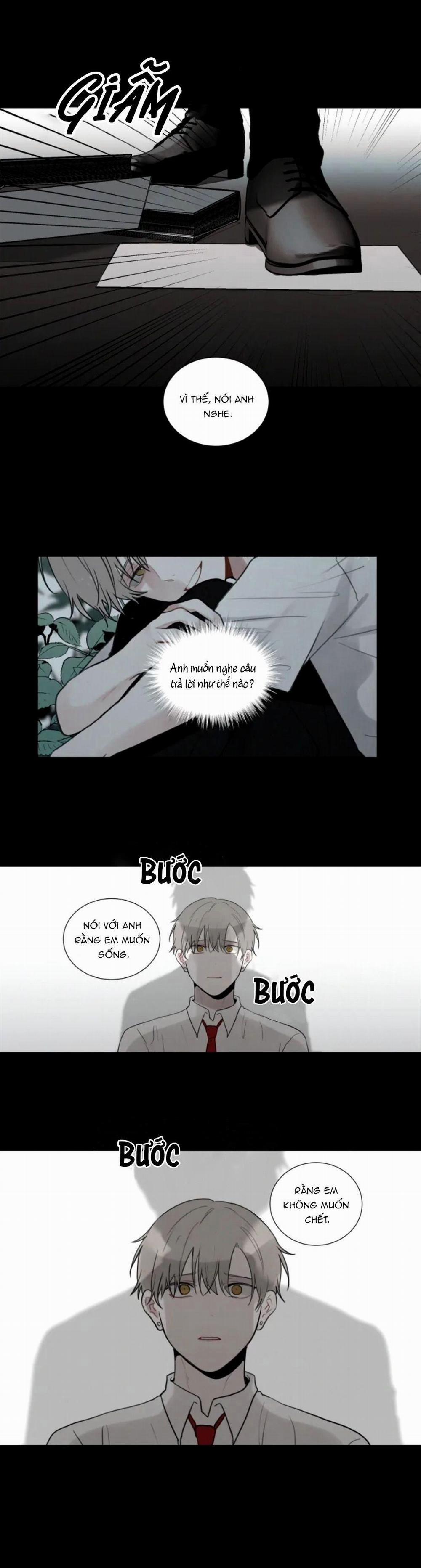 Dòng Máu Ma Cà Rồng 61 trang 13