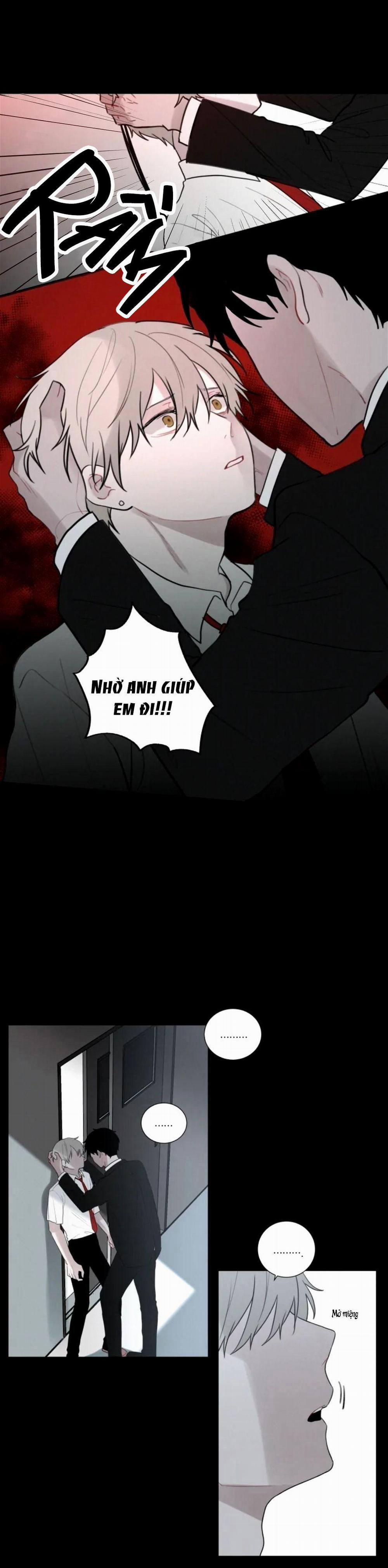 Dòng Máu Ma Cà Rồng 61 trang 14