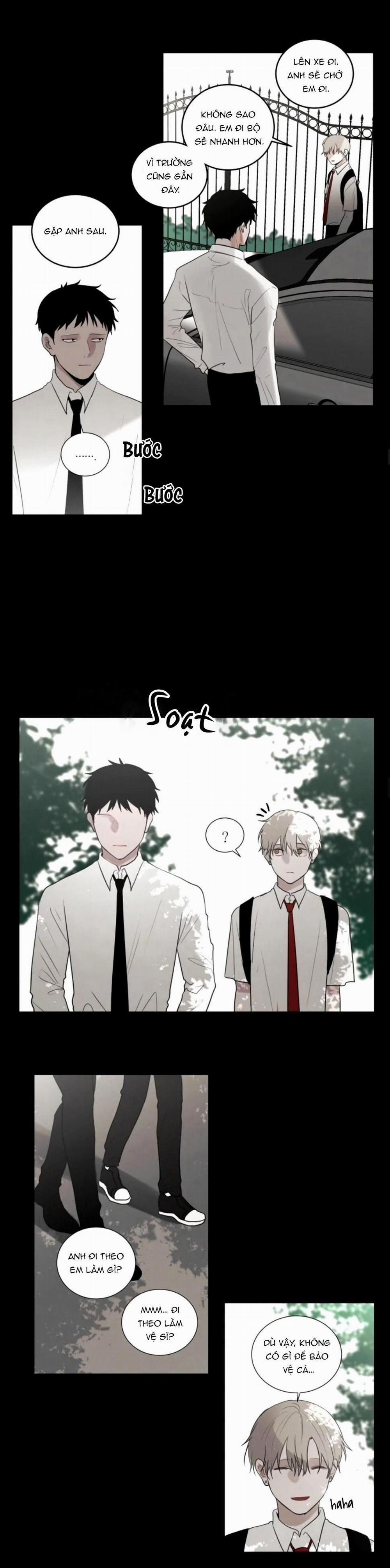 Dòng Máu Ma Cà Rồng 61 trang 2