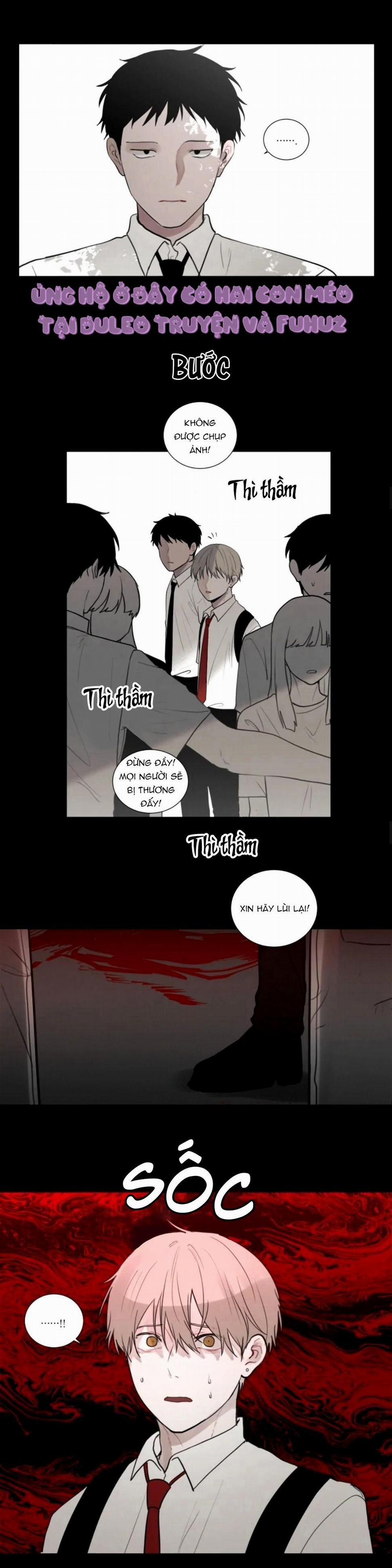 Dòng Máu Ma Cà Rồng 61 trang 3
