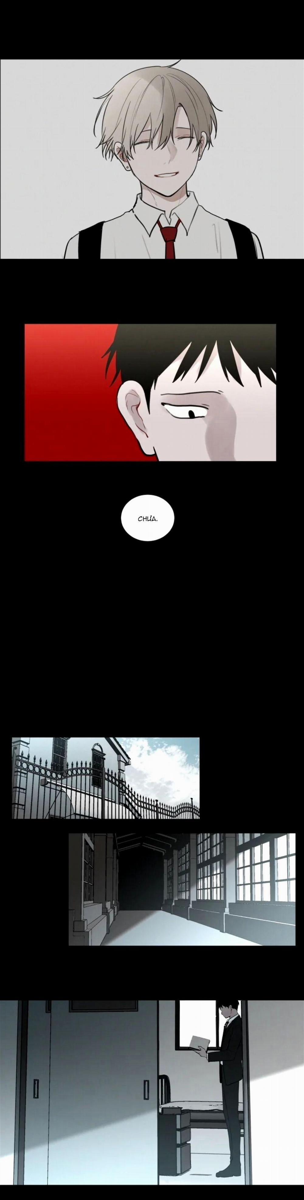 Dòng Máu Ma Cà Rồng 61 trang 8