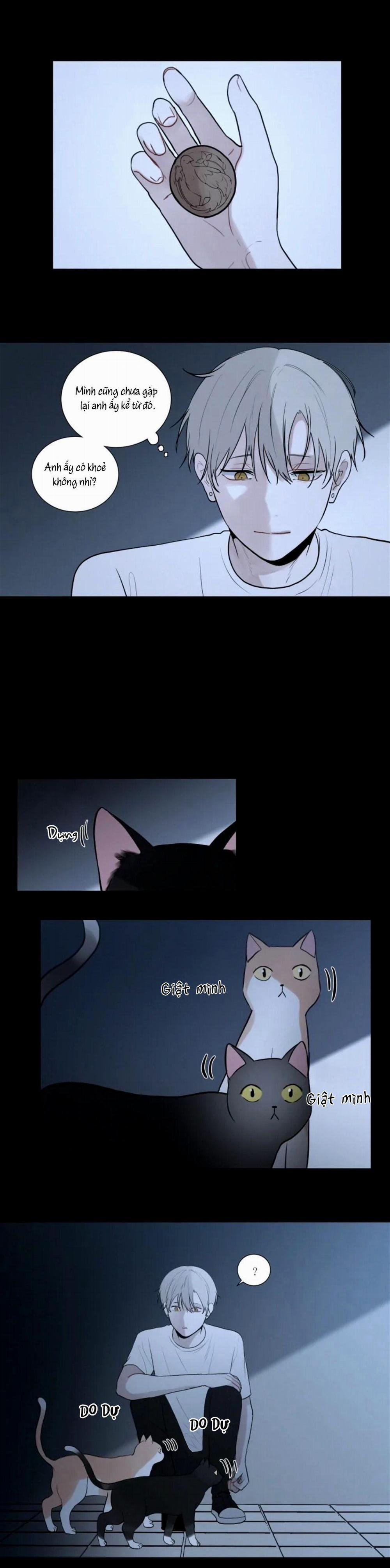 Dòng Máu Ma Cà Rồng 62 trang 11