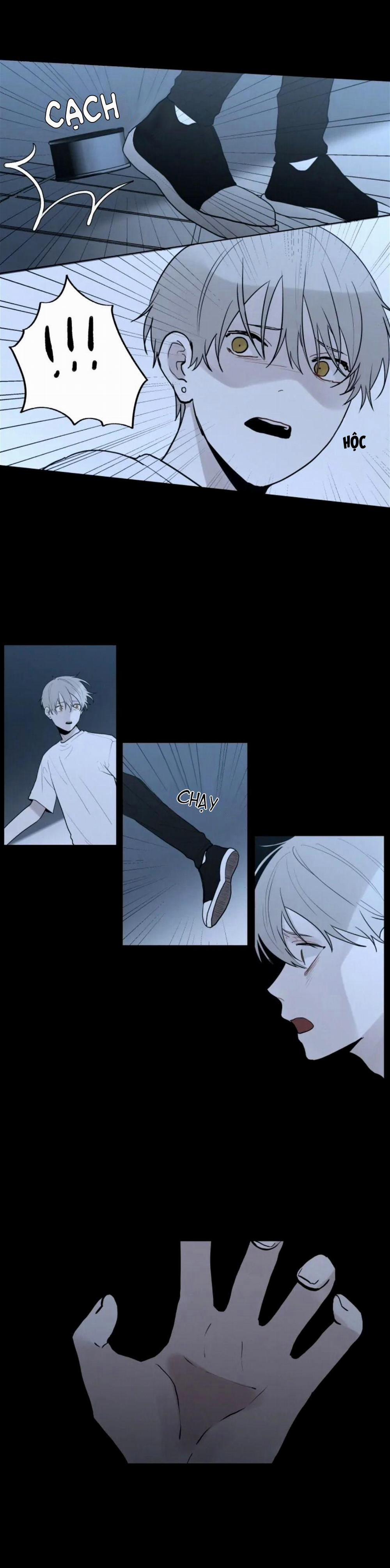 Dòng Máu Ma Cà Rồng 62 trang 14
