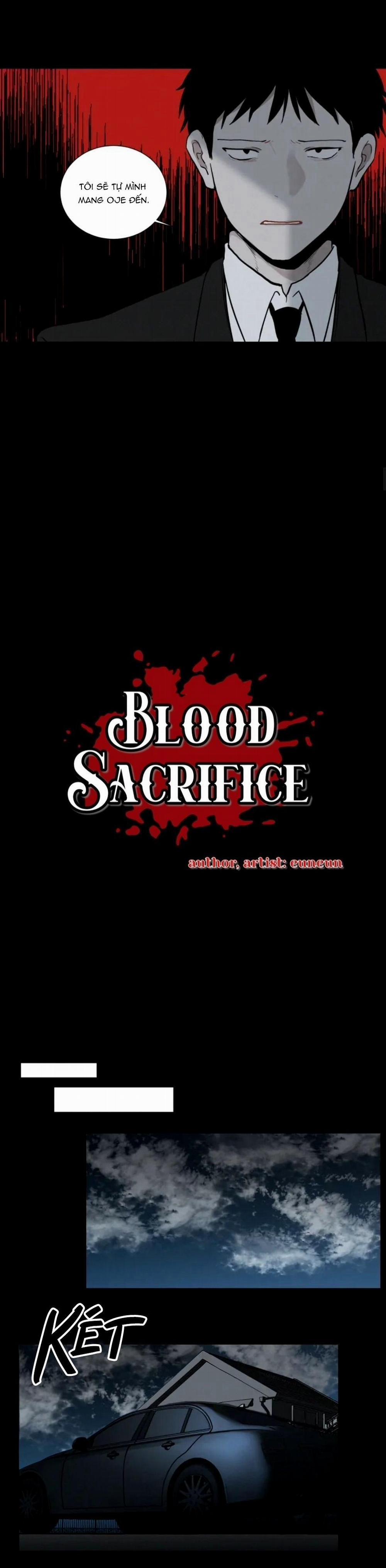 Dòng Máu Ma Cà Rồng 62 trang 3