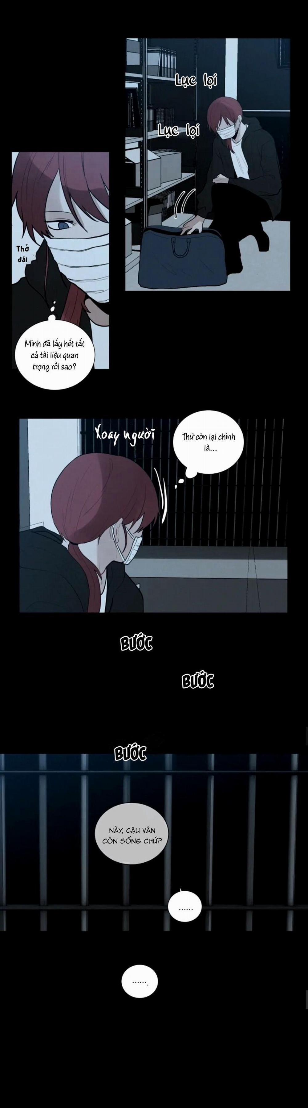 Dòng Máu Ma Cà Rồng 62 trang 5