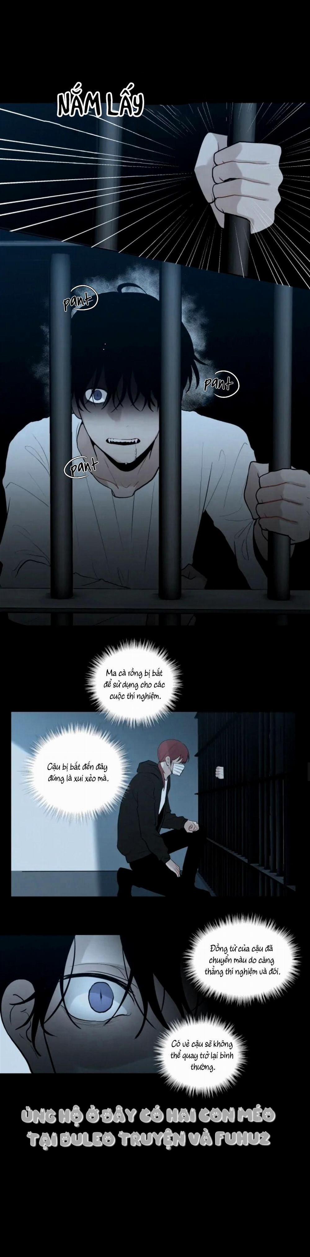 Dòng Máu Ma Cà Rồng 62 trang 6