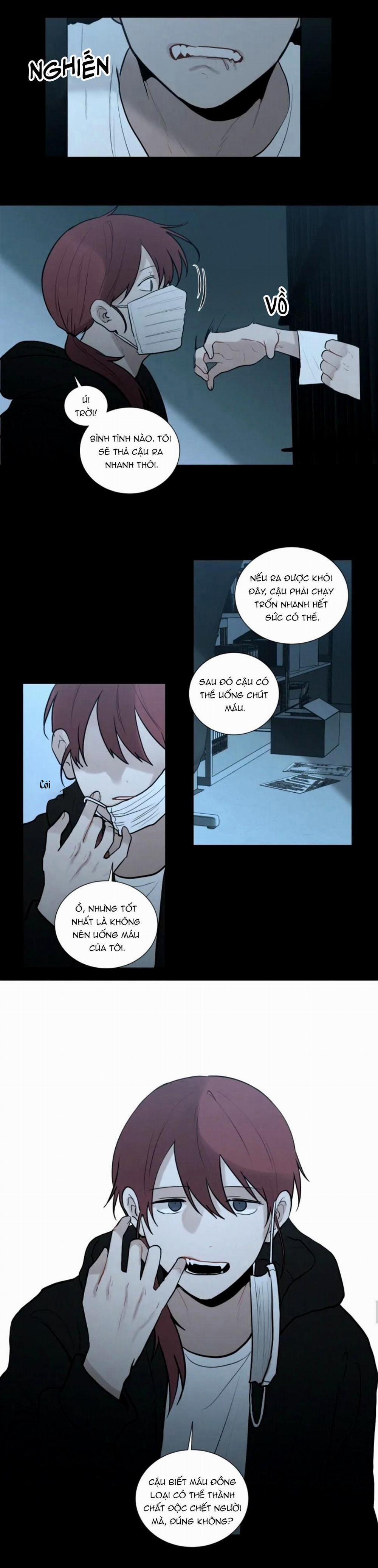 Dòng Máu Ma Cà Rồng 62 trang 7