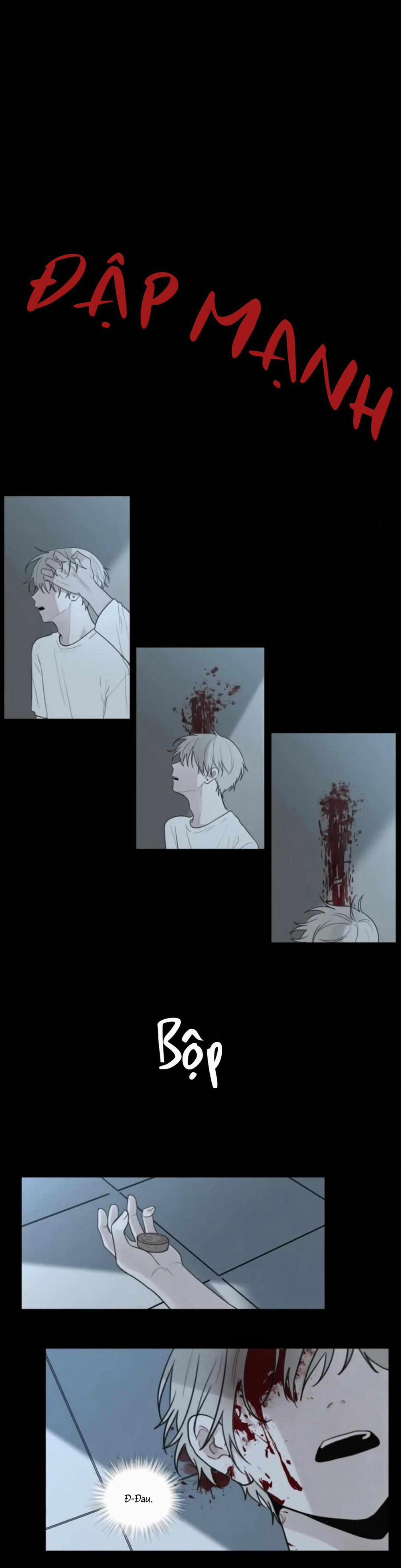 Dòng Máu Ma Cà Rồng 63 trang 0