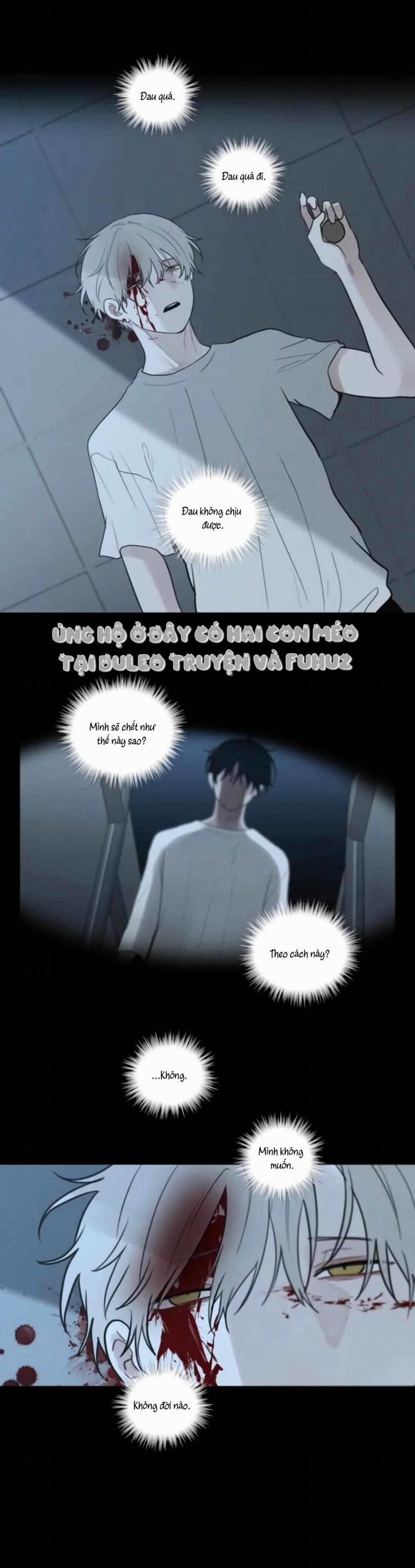 Dòng Máu Ma Cà Rồng 63 trang 1