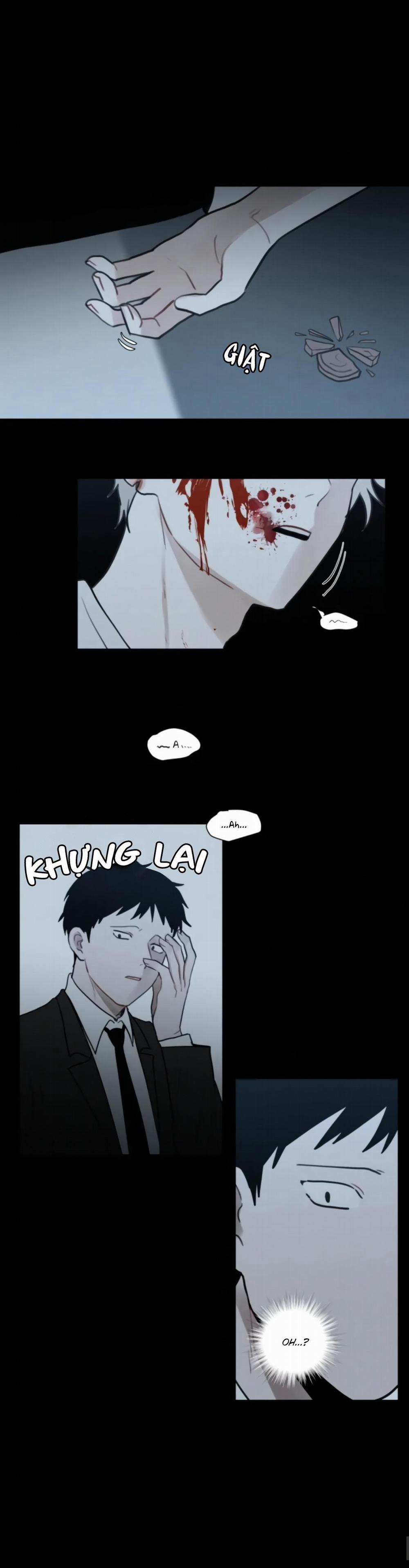 Dòng Máu Ma Cà Rồng 63 trang 10
