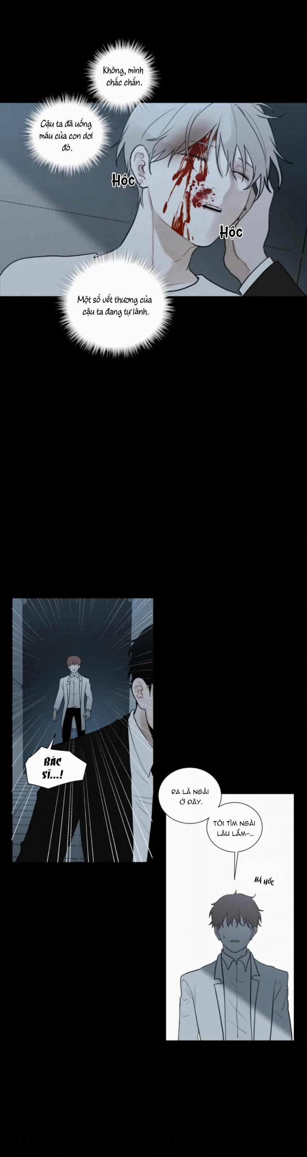 Dòng Máu Ma Cà Rồng 63 trang 12