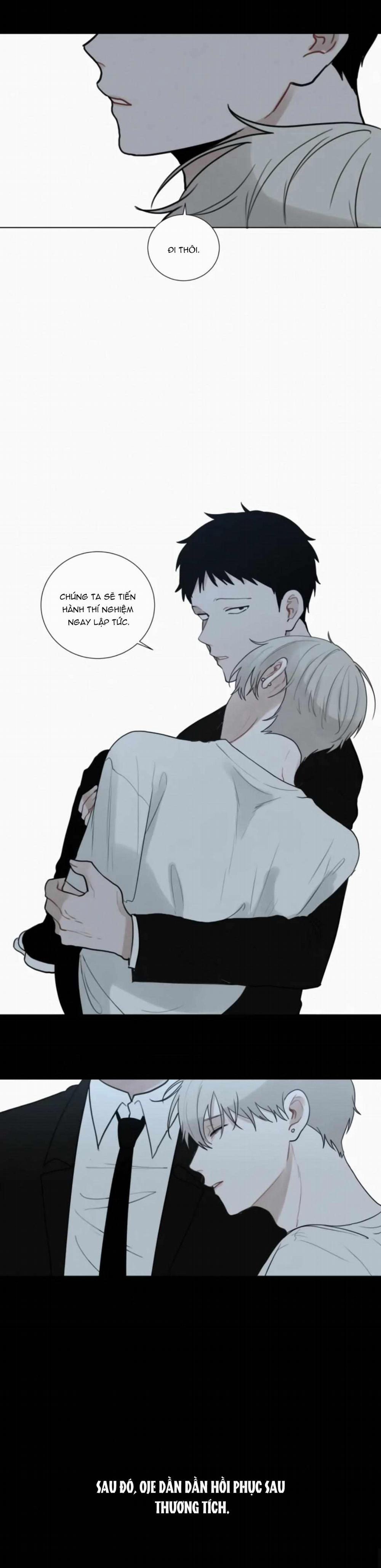 Dòng Máu Ma Cà Rồng 63 trang 13