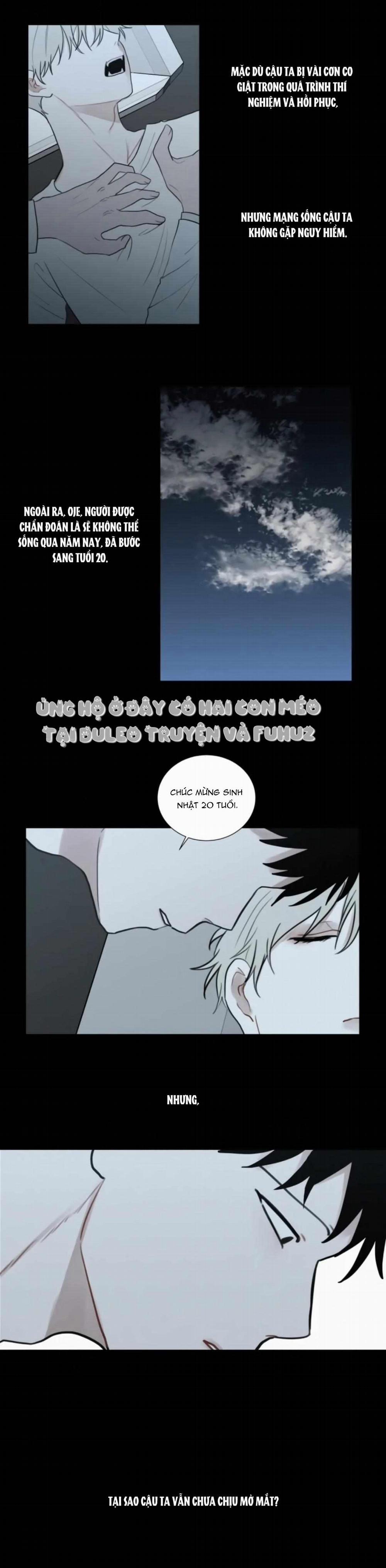 Dòng Máu Ma Cà Rồng 63 trang 14