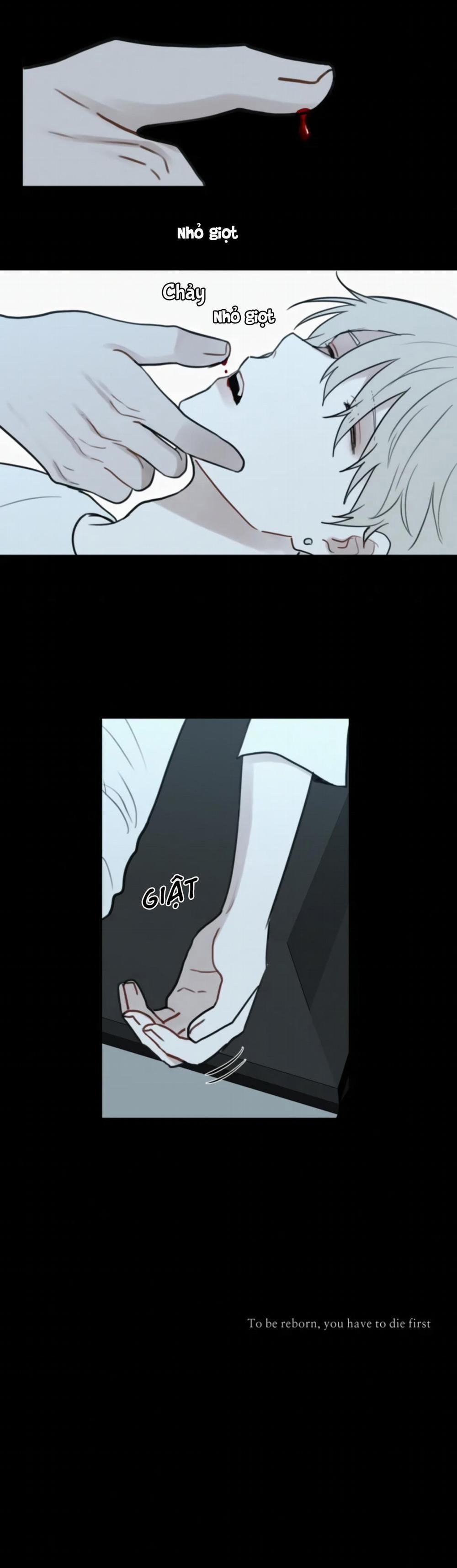 Dòng Máu Ma Cà Rồng 63 trang 16